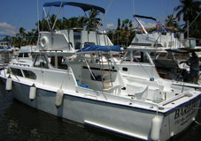 Fishing Boat Barbara