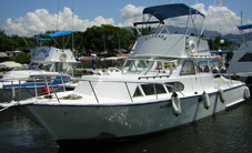 Fishing Vessel Barbara