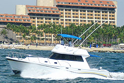 Puerto Vallarta Yacht Charter
