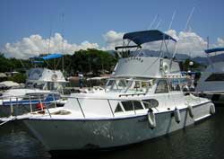 Puerto Vallarta Fishing