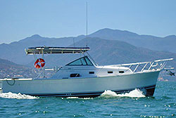 30' Custom Charter