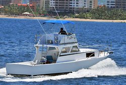 36' Custom Cruise Puerto Vallarta