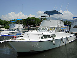 Fishing Charter Puerto Vallarta