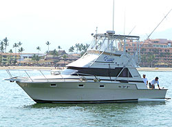 Puerto Vallarta Fishing Charter