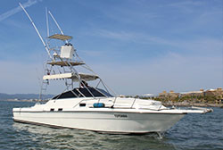 34' Totoaba Fishing Boat Puerto Vallarta