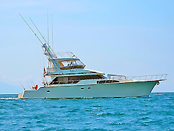 64' Mikelson Yacht Puerto Vallarta