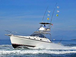 Puerto Vallarta Fishing Boat Rental