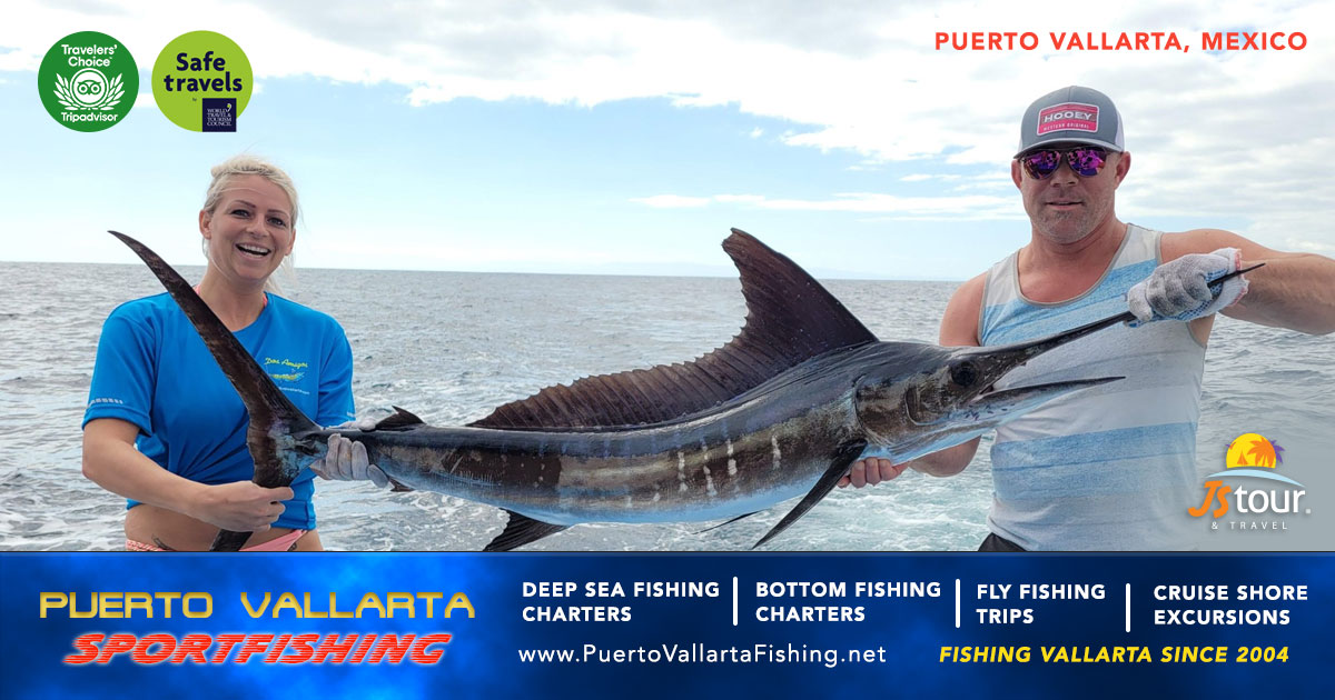 Puerto Vallarta deep sea fishing